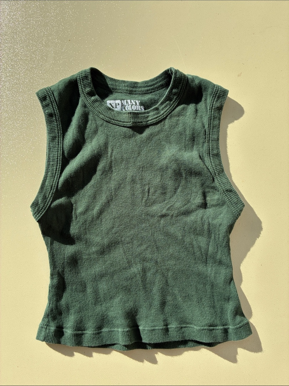 Big Bud Press Muscle Baby Tank Size XP
